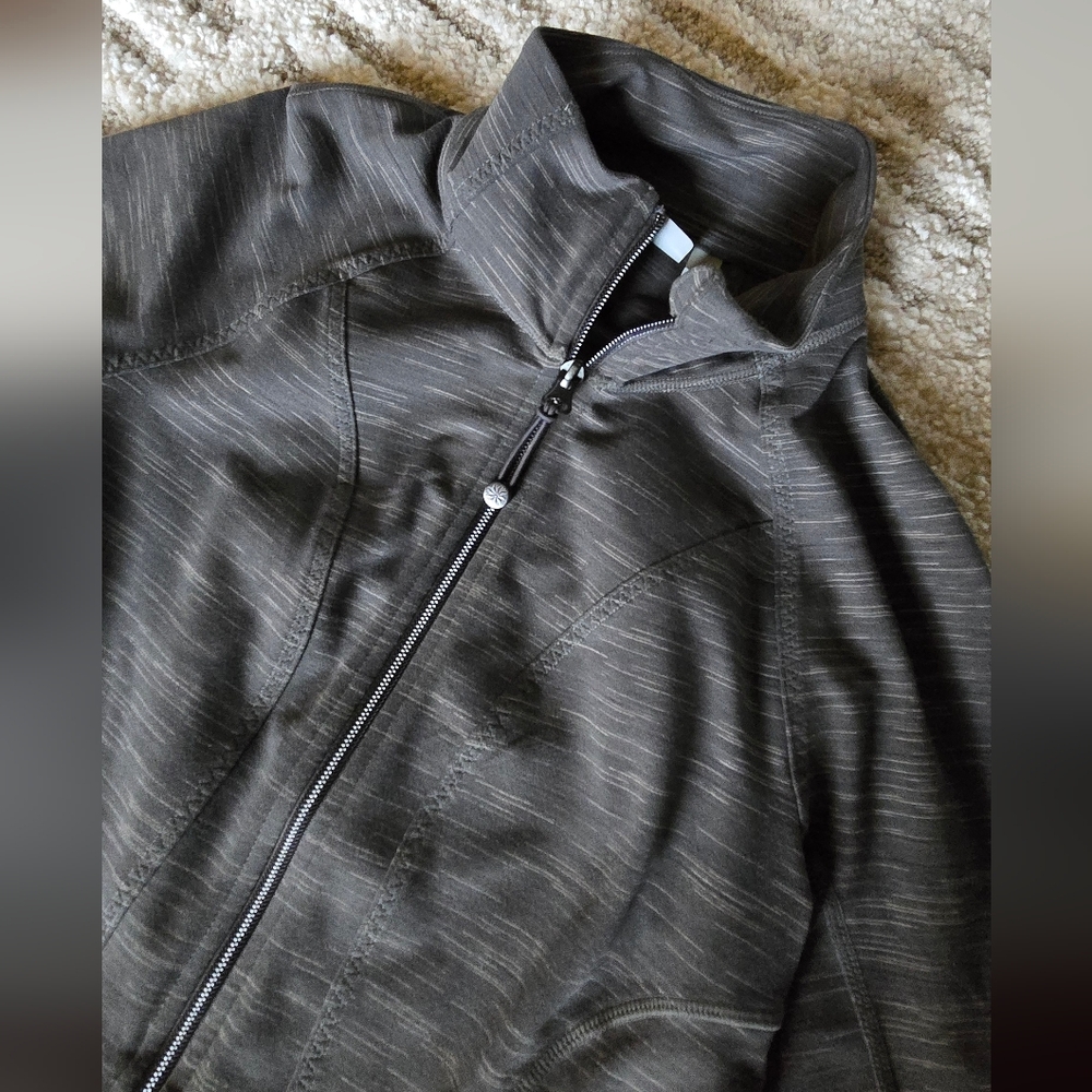 Athleta Full Zip Jacket - image 2
